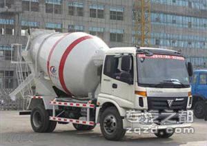 供应CLW5160GJBB3型混凝土搅拌运输车