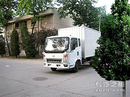 大齿轻型变速箱新产品匹配中国重汽轻卡已批量进入市场