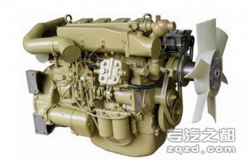 中国重汽WD415-24柴油发动机