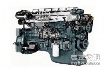 中国重汽WD615-99发动机