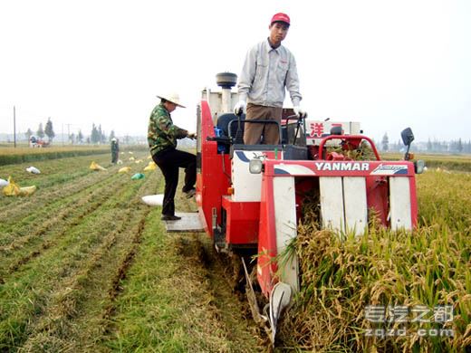 四川省农业机械年产量超40万辆同比微降