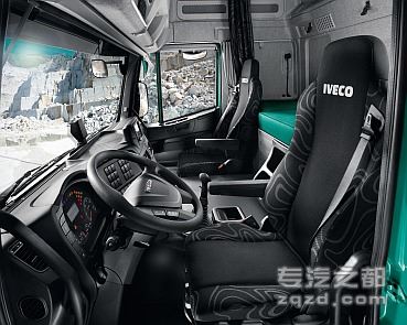 IAA前瞻新驾驶室 Iveco新Trakker亮相