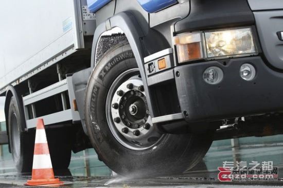 环保节油 米其林推出X Line Energy轮胎
