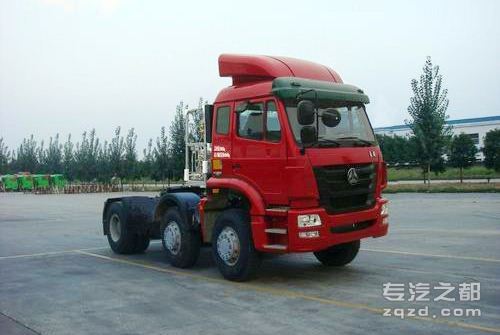 重汽豪瀚LNG首进陕西市场 获20台订单