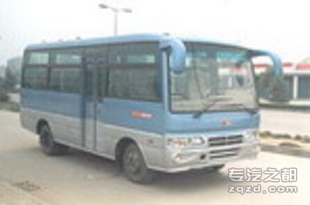 楚风牌HQG6600N型客车