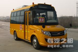 楚风牌HQG6690EXC4型小学生专用校车