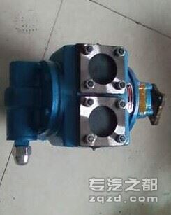 YHCB80-60工程洒水车配件圆弧泵 郑州洒水车配件