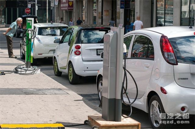 电动汽车拥车成本2018年将低于燃油车？