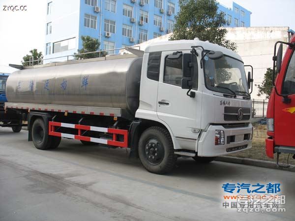 10吨东风天锦鲜奶运输车  20吨鲜奶运输车 12吨鲜奶运输车
