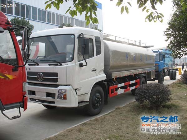 10吨东风天锦鲜奶运输车  20吨鲜奶运输车 12吨鲜奶运输车