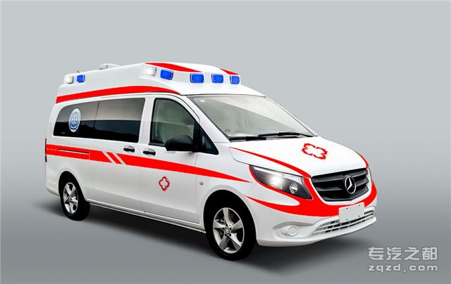 奔驰ZK5039XJH35妇婴救护车国标监护现车直售