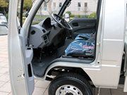 国五福田驭菱后双轮2.9米小型冷藏车  鲜果肉禽冻货运输全国送车上门服务