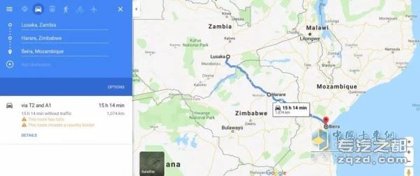 十多年耕耘努力 陕汽康明斯在非洲津巴布韦走上蓬勃发展的快车道