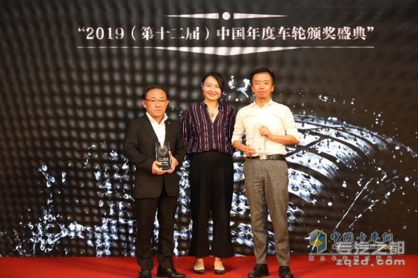 省油环保 湿路安全 普利司通荣获2019中国年度节能环保轮胎大奖