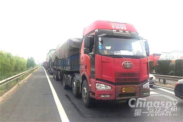 湖南省高速货车拟由计重改为按车型收费