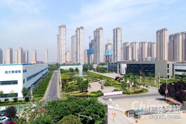 法士特入选首批陕西省工业设计中心