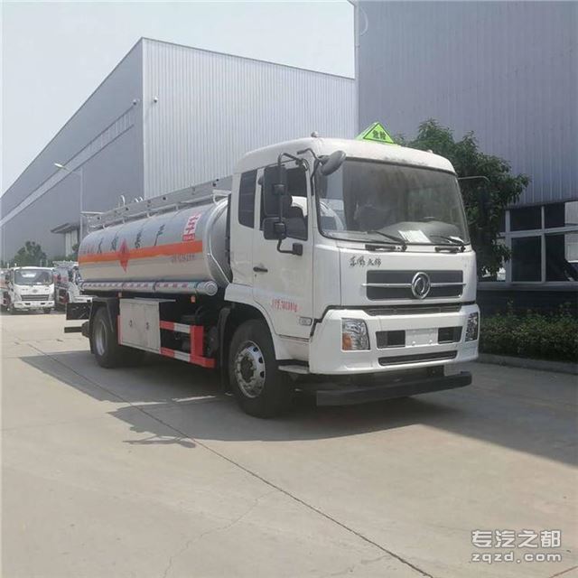 东风天锦危化品液体运输车 天锦10吨新规加油车