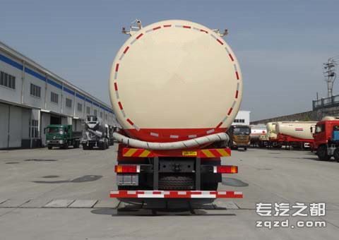 一鸣说专汽之东风天龙40.5方粉粒物料运输车用途与报价13872876736阮