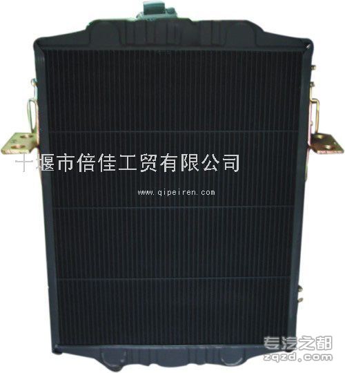 供应东风天龙DFL3310铜质散热器