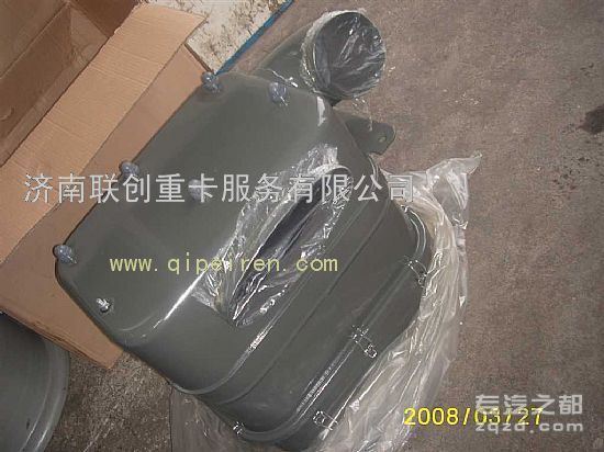 供应中国重汽豪沃油浴式滤清器WG9725190155/