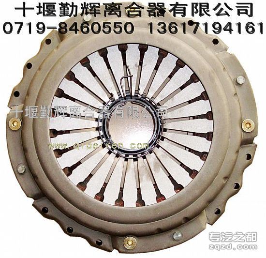 供应东风天龙雷诺Dci11发动机配套430膜片离合器压盘