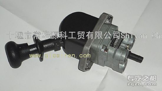 供应手控阀（东风天龙）主车 hand control valve
