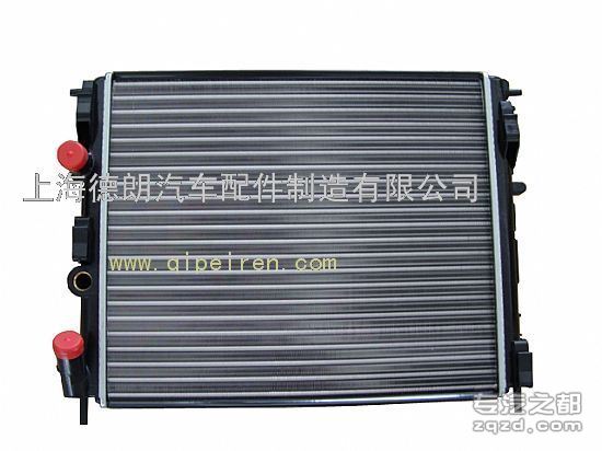 供应上海大型生产汽车散热器厂家