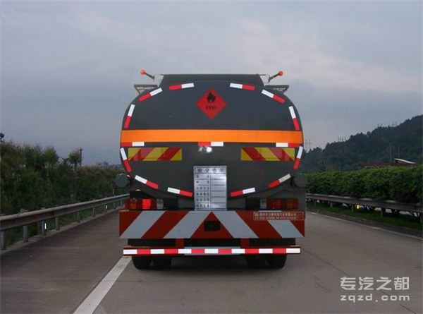供应醒狮牌SLS5254GYYCA型运油车 解放 6×4(后双桥) 265-284马力 21立方