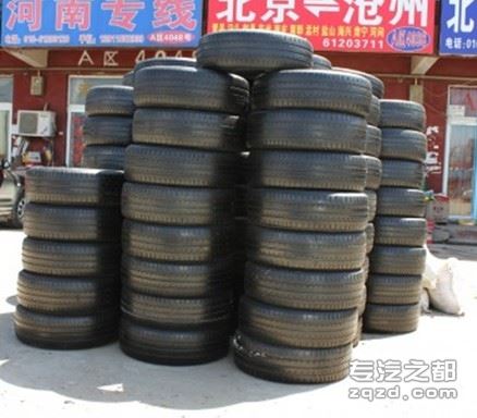 严格限制斜交胎 轮胎产业政策正式出炉