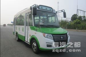 楚风HQG6630EV2型纯电动城市客车