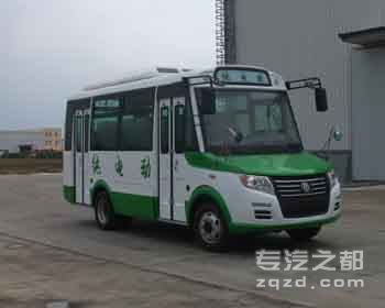 楚风HQG6630EV1型纯电动城市客车