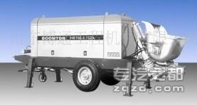 供应混凝土HBT60-8-74ZA拖泵