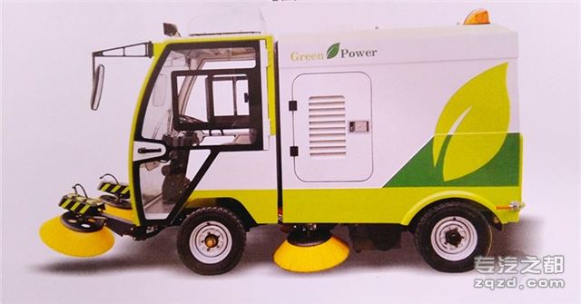 小型电动扫路车全国厂家让利促销