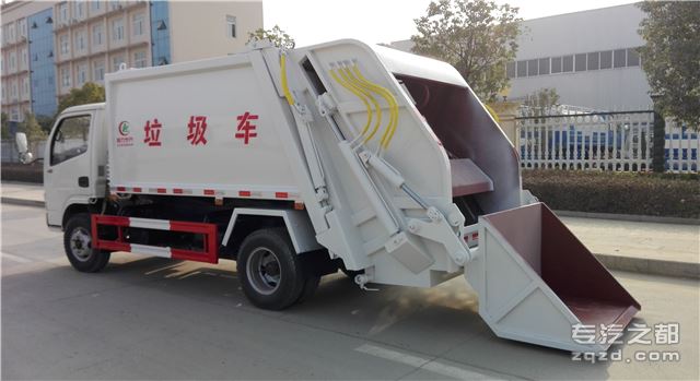 江门10吨大型压缩垃圾车哪里有卖