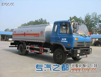供应楚胜牌CSC5162GJYT3型加油车