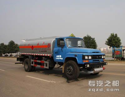 供应楚胜牌CSC5102GHY3型化工液体运输车