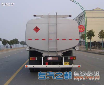 楚胜牌CSC5250GJYB型加油车