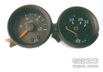 Eq153电压表气压表