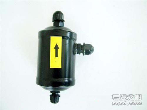 油气分离器-吸粪吸污车真空泵辅助配件