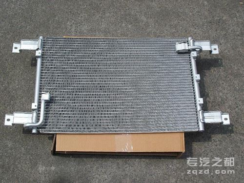 特价供应搅拌车配件FV517K空调冷凝器