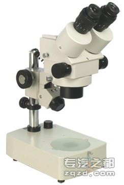 双目连续变倍体视显微镜 XTL-240