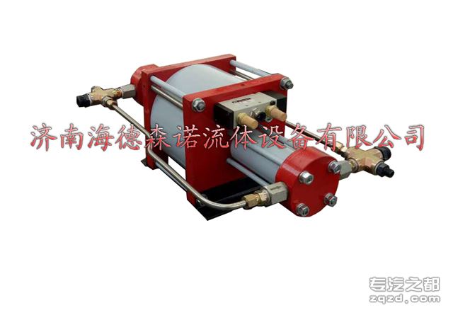 气体增压泵-气动增压泵