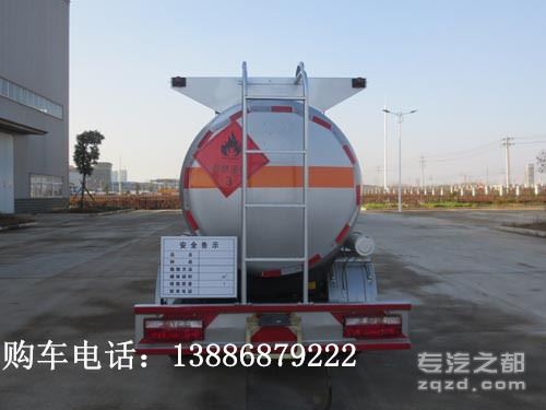 江淮国五易燃液体罐式运输车商家 甲醇罐式运输车图片 危险品罐式运输车价格