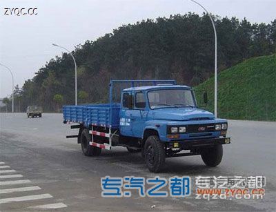 楚风牌HQG1132FD3型载货汽车