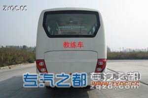 楚风牌HQG5120XLHK型教练车