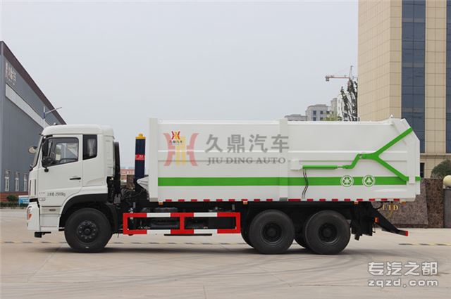 贵州对接垃圾车厂家直供是多少报价
