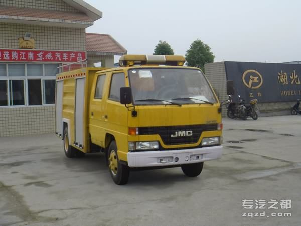 特供江特牌JDF5040XGCJ型工程车