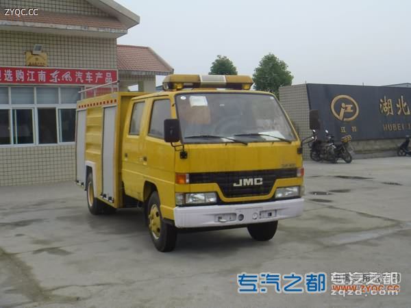供应江特牌JDF5040XGCJ型工程车(江铃顺达4×2(单桥) 102-116马力)