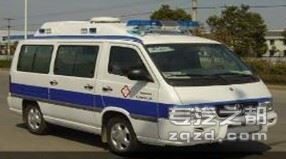 供应ZJT5033XJH救护车
