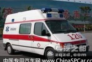 供应ZJT5030XJH医疗救护车
